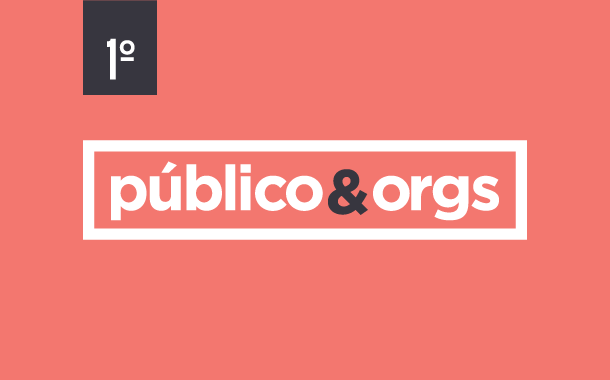 1º Público & Orgs