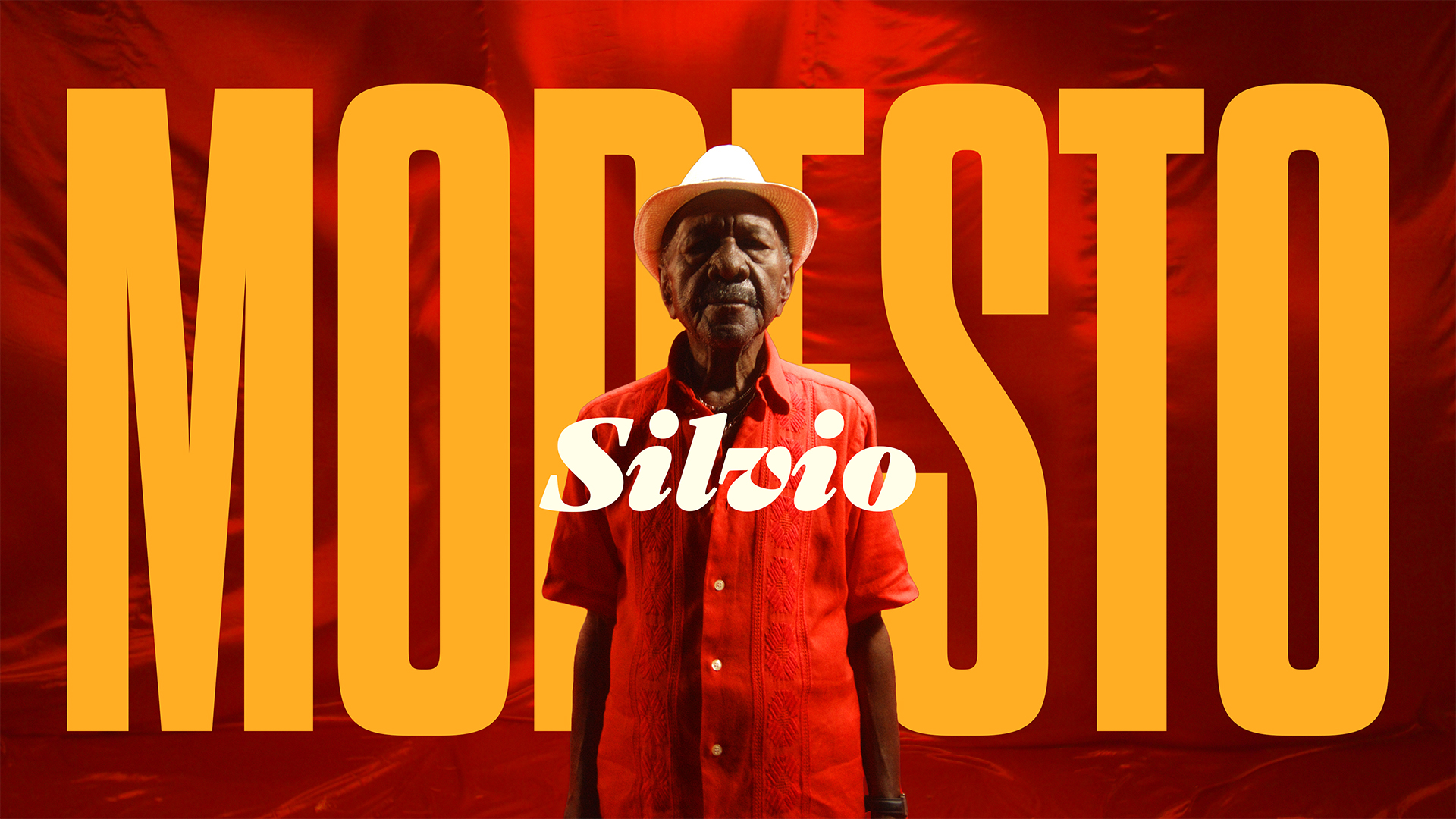 Silvio Modesto: Confidências de um sambista