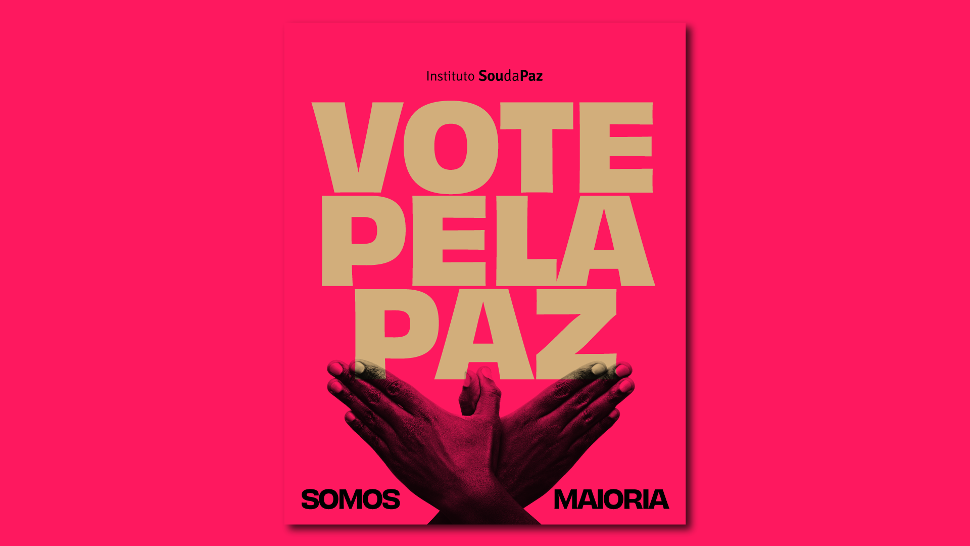 Vote Pela Paz